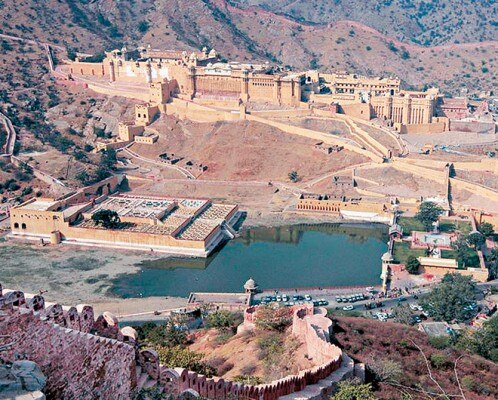 आमेर का किला