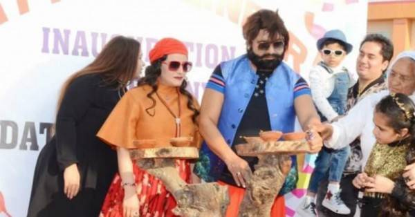 हनीप्रीत बीजेपी पर कई गंभीर आरोप लगा चुकी है.