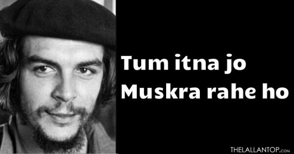 che guevara funny