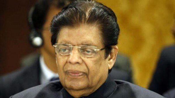 ई अहमद