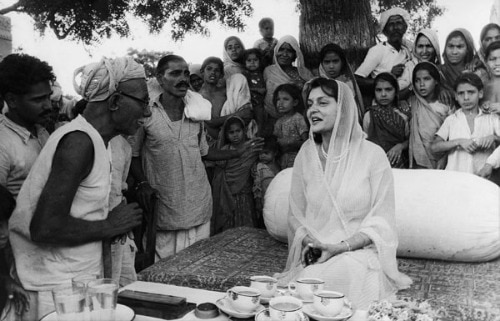 गायत्री देवी