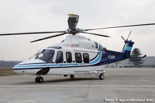 AW 139.