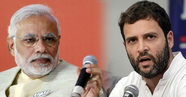 अगले आम चुनाव में मोदी को सीधी टक्कर देने को तैयार हैं राहुल गांधी.