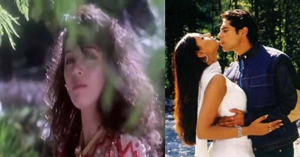 फिल्म साजन के 'देखा है पहली बार' गाने में माधुरी दीक्षित और फिल्म 'राज़' के एक दृश्य में डीनो और बिपाशा.