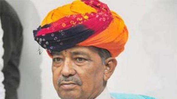 सांवर लाल जाट