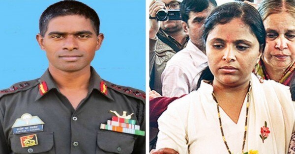 Colonel Swati Leuitent santosh