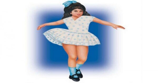 The iconic Nirma girl was synonymous with the word detergent