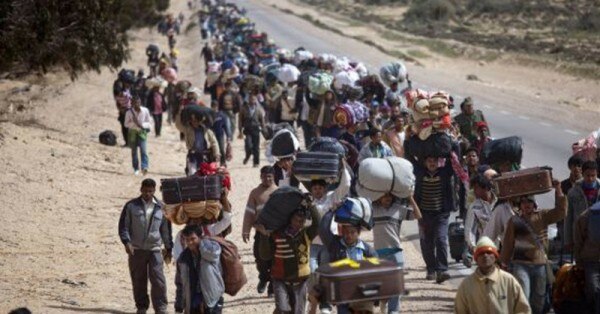 ईरान में पनाह की तलाश में पहुंचे सीरियन शरणार्थी. (Image: Reuters)