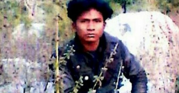 बबली की एकमात्र यही तस्वीर पुलिस के पास उपलब्ध है.