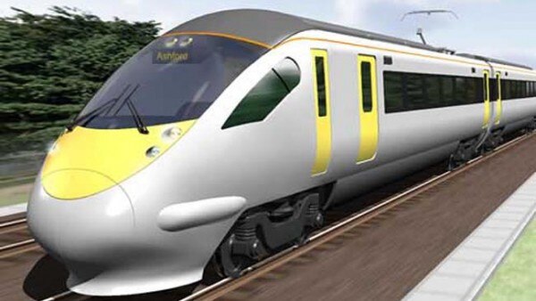 bullet train
