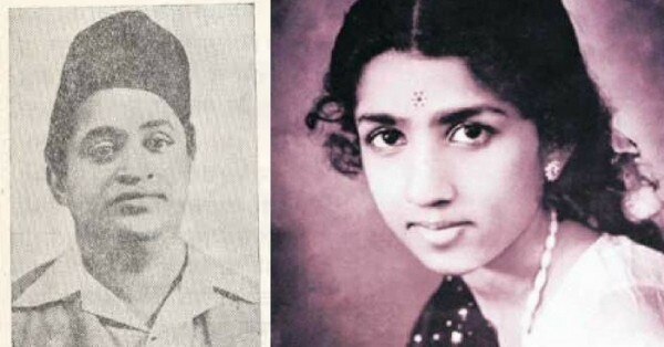 लता के पिता जी ने पहले उनके सफल होने की भविष्यवाणी कर दी थी.