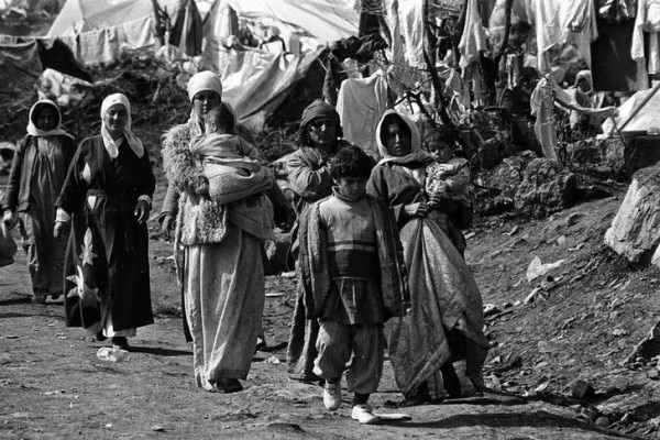 1991 में इराक के राष्ट्रपति सद्दाम हुसैन के ज़ुल्म से बचने के लिए कई हज़ार कुर्द टर्की पलायन कर गए थे. (Photo : Reuters)