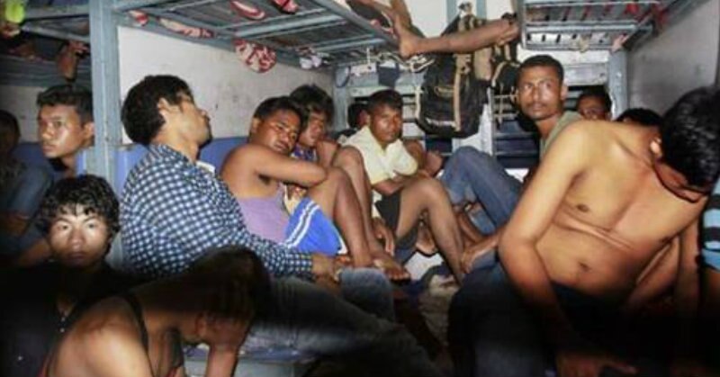 अगर इसके फोन में बैग होता तो बिना कपड़ों के सफर नहीं करना पड़ता