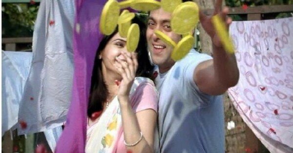 The ad featuring Salman Khan and Prachi Desai