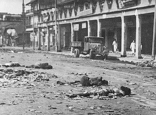 1969 के दंगे हितेंद्र देसाई के कार्यकाल का सस्बे असफल दौर थे