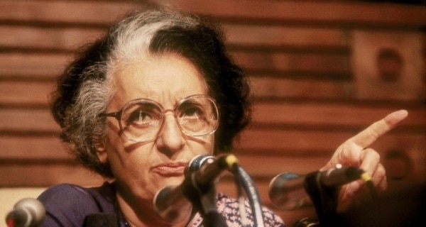 इंदिरा गांधी अपने सियासी विरोधियों के प्रति रहमदिल नहीं थीं
