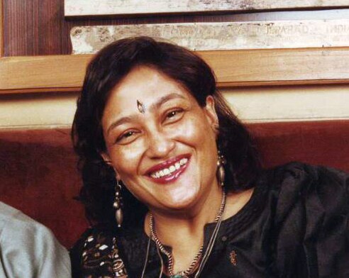 प्रीति गांगुली.