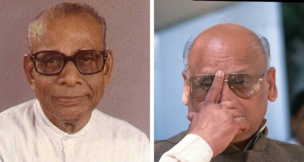 बाबूभाई पटेल और चिमनभाई