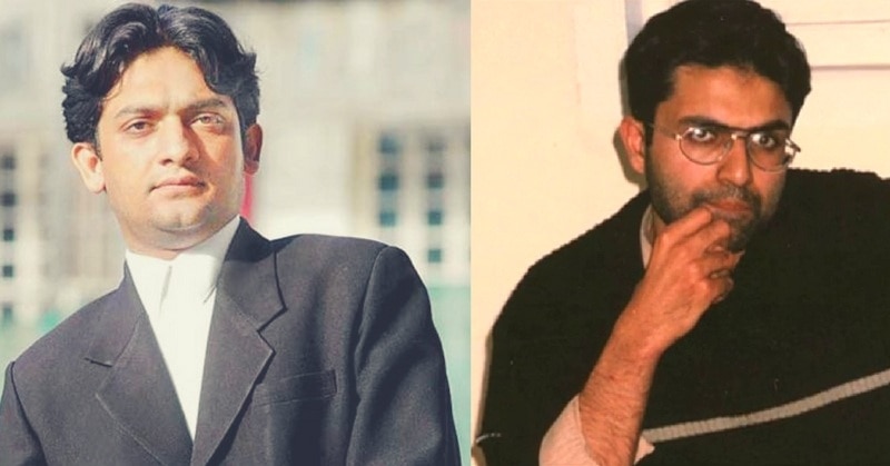 शाहिद आज़मी और ओमर सईद शेख. दोनों व्यवस्था और अन्याय की वजह से हिंसा को मोड़ तक पहुंचे लेकिन शाहिद वहां से लौट आए और ओमर उसके एक्सट्रीम में चला गया.