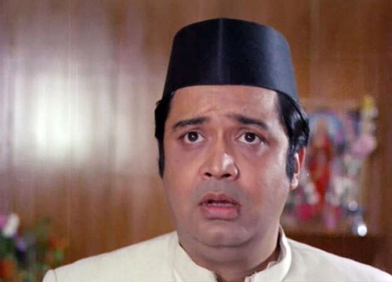 देवेन वर्मा को तीन बार फिल्म फेयर अवॉर्ड मिला.