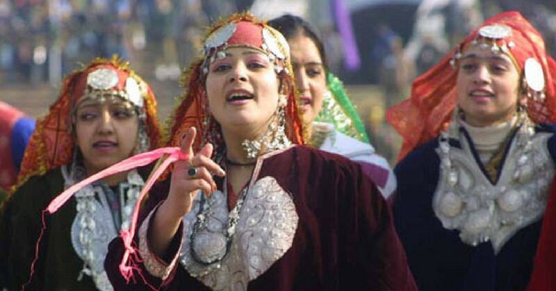 kashmiri girls