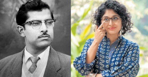 MAMI ट्रस्ट के संस्थापक ह्रषिकेश मुखर्जी और ट्रस्ट की चेयरमैन किरन राव.