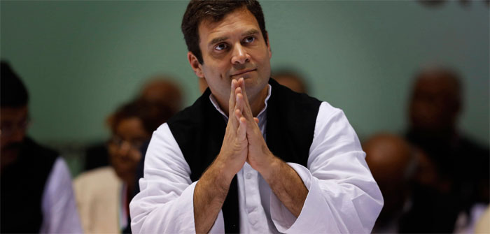 राहुल को देखकर लगता है कि वो तेजी से सीख रहे हैं. कई बार काफी साफगोई दिखाते हैं. मुश्किल सवालों का जवाब देते हैं.