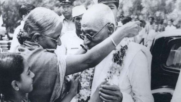 1967 के चुनाव में सी राजगोपालाचारी के नेतृत्व वाली स्वतंत्र पार्टी गुजरात में मजबूती से उभर कर आई