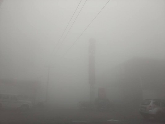 ये दिन की रौशनी में ली गई तस्वीर है.