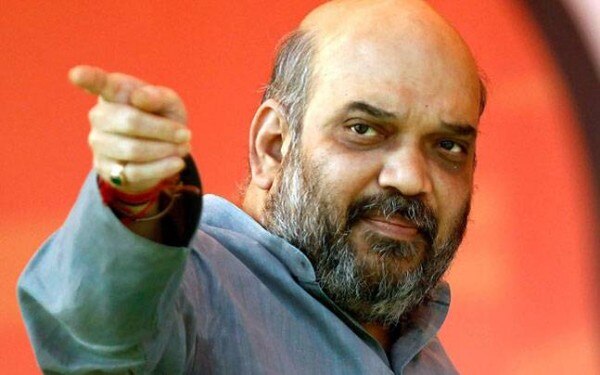 दंगों की सुनवाई में अमित शाह ने माया कोडनानी के पक्ष में गवाही दी थी