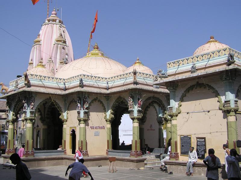 Amreli-Nagnath Temple-1