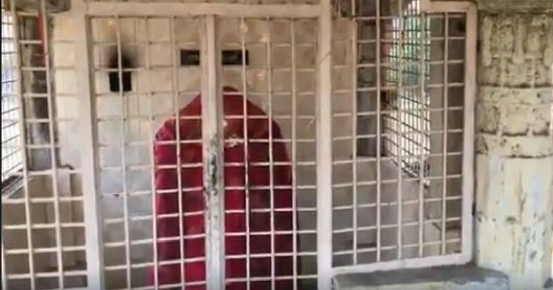 रणकदेवी का मंदिर, जिन्होंने अपनी दासियों के साथ जौहर कर लिया था.