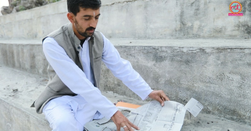 Himachal man
