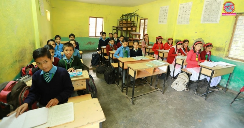 Himachal school