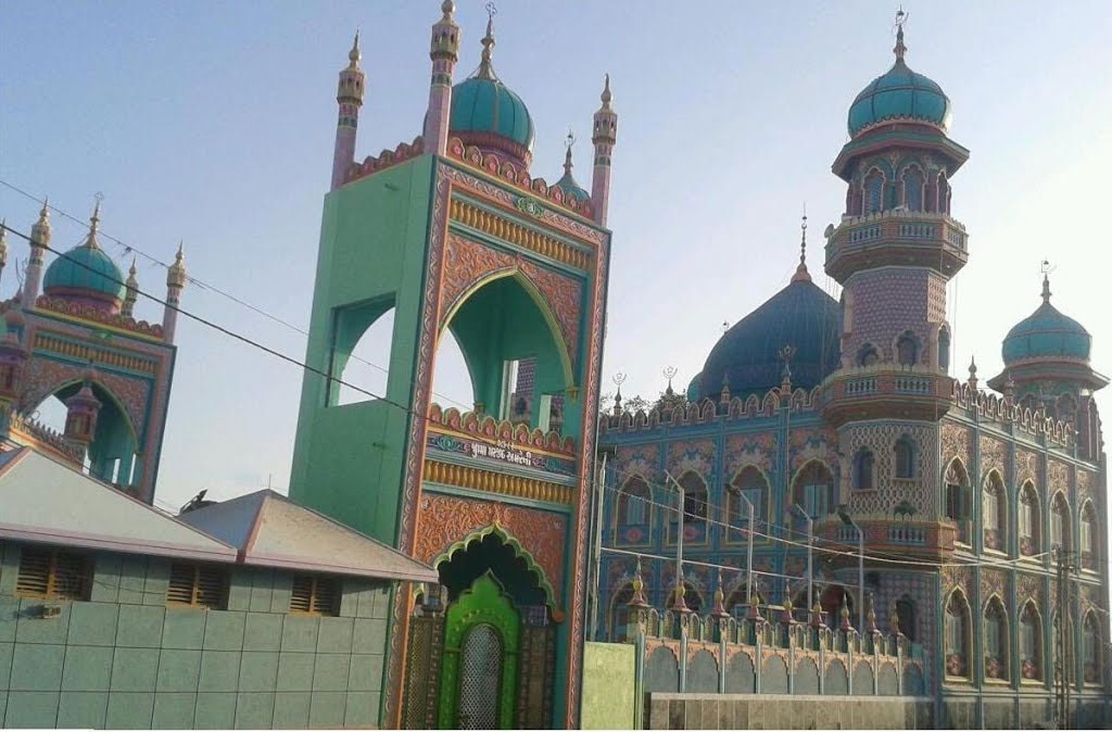 amreli mosque