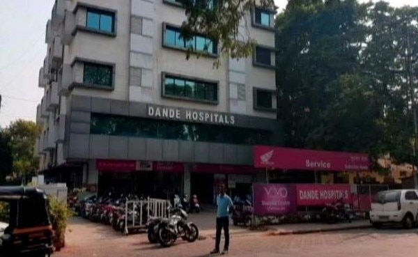 डॉ. लोया को सबसे पहले डांडे अस्पताल ही ले जाया गया था.