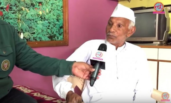 मयूर पटेल के दादाजी अब भी आरक्षण की मांग पर अडिग हैं