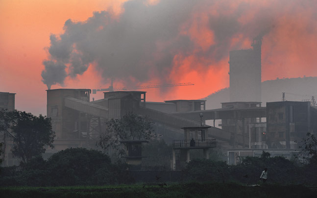 factory