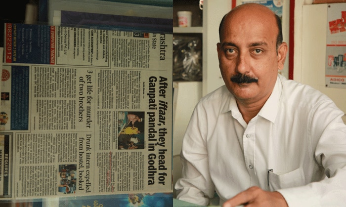 गोधरा के 10 इलाकों में अशांत धारा यानी डिस्टर्बेंस एरिया ऐक्ट लगा हुआ है. इसका ये मतलब है कि इन इलाकों में एक धर्म के लोग दूसरे धर्म के लोगों को अपनी प्रॉपर्टी बिना जिलाधिकारी की इजाजत के नहीं बेच सकते. लेकिन जमीन पर इसका मतलब ये है कि हिंदू अपनी प्रॉपर्टी मुसलमान को नहीं बेच सकते. बीजेपी-वीएचपी नेताओं ने ये करवाया है. ऐसे ही एक इलाके जहूपुरा में दुकान किए हुए विजय कुमार से मैं मिला, तो उनकी बातें बहुत विरोधाभासी लगीं. उन्होंने पहले कहा कि मुस्लिम हिंदू इलाकों में प्रॉपर्टी खरीद रहे हैं. उनके आका उनको पैसा दे रहे हैं इसके लिए. मैंने पूछा कि प्रॉपर्टी खरीदने से क्या दिक्कत है, उन्होंने बगल की दुकान दिखाते हुए कहा कि वो दुकान के आगे इस तरह रास्ते पर बाइक खड़ी करते हैं. जबकि खुद उनकी दुकान के आगे बाइक खड़ी थी. फिर वो खुद पर बहुत गर्व करते हुए बताते हैं कि वो भी पूरा रास्ता बंद करके गणपति मनाते थे और यहां के मुसलमान उसमें शामिल होते थे. उस दिन इतवार था और ज्यादातर दुकानें बंद थीं. अगले दिन जब मैं वहां गया और सारी दुकानें थीं. सभी हिंदू-मुसलमान दुकानदार वहां थे, तो उन्होंने ऐसी कोई बात नहीं कही. न जाने ये उनका डर था या चालाकी. लेकिन अशांत धारा की जरूरत क्यों पड़ी? लोग जहूपुरा से वाकई दुकानें बेचकर दूसरे इलाकों में जा रहे हैं. लोग अपनी प्रॉपर्टी तो उसे ही बेचेंगे, जो अच्छी कीमत देगा. लेकिन लोग अपनी प्रॉपर्टी बेचकर क्यों जा रहे हैं? दूसरे इलाकों का तो नहीं पता, लेकिन जहूपुरा के हिंदू-मुसलमान दुकानदारों ने जो बताया वो ये था कि कभी वहां पास में रोडवेज स्टैंड था. बसें वहीं से आती-जाती थीं, तो वहां भीड़ रहती थी.