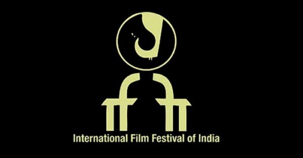इंटरनेशनल फिल्म फेस्टिवल ऑफ इंडिया का लोगो.