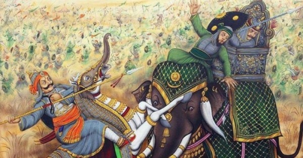 maharana pratap