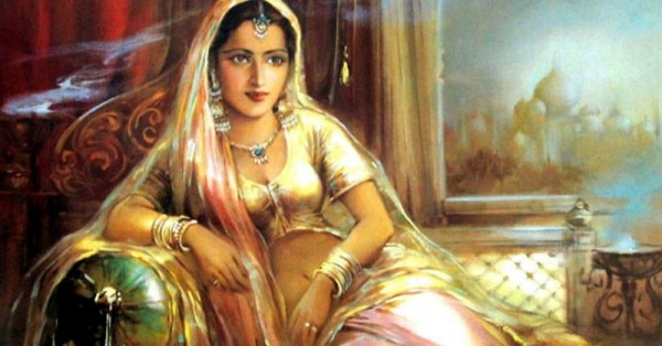 Image: Rajasthani Paintings