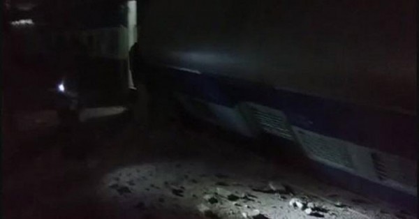 हादसे के बाद ली गई एक तस्वीर
