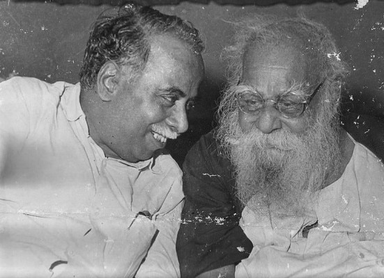 अन्नादुराई और पेरियार: द्रविड़ आंदोलन के दो मजबूत स्तंभ