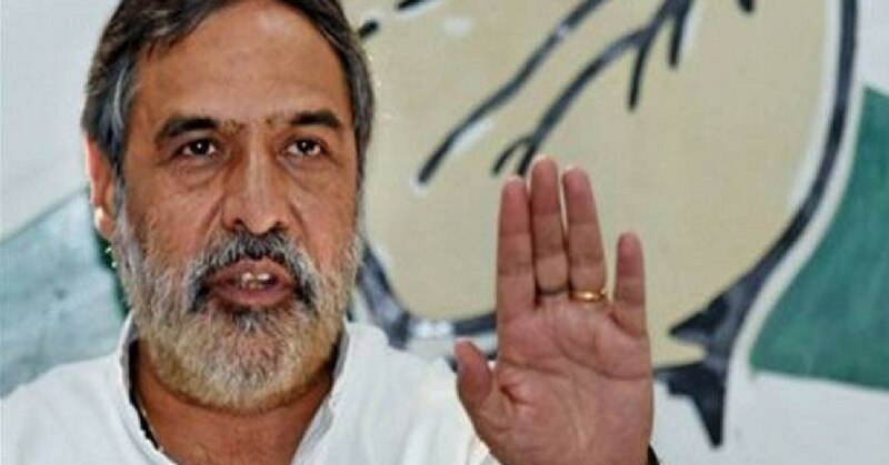 Anand Sharma