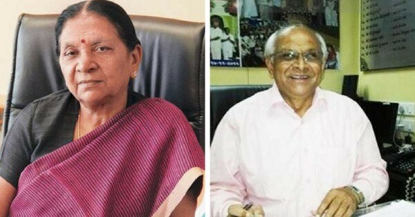 आनंदी बेन का रिकॉर्ड तोड़ दिया