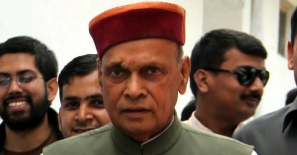 धूमल को पटखनी दे रहे हैं कांग्रेस के राजिंदर सिंह राणा