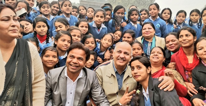 जब सरकार किसी काम को गंभीरता से लेती है, तो पूरे सिस्टम पर असर दिखता है. मनीष सिसोदिया एक अच्छे शिक्षा मंत्री साबित हो रहे हैं. उम्मीद है कि उनकी सरकार आगे भी इसी तरह काम करती रहेगी.