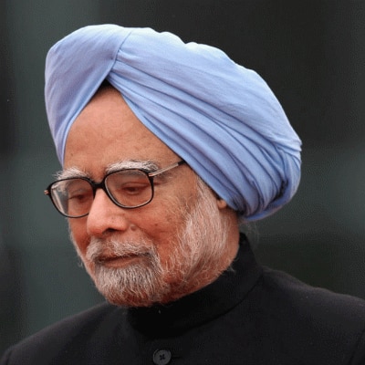 लग तो रहा कि मनमोहन सिंह का मूड खराब हो जाएगा.