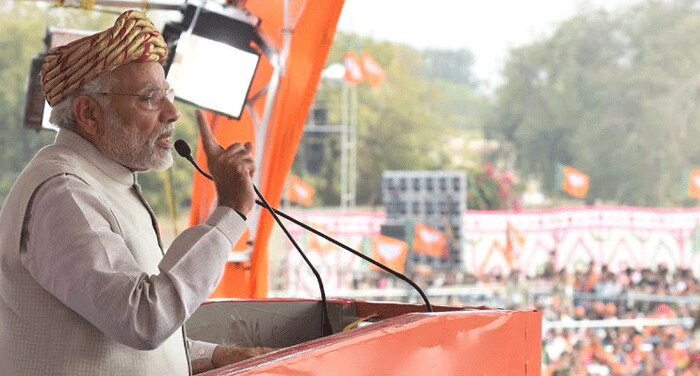 बीजेपी का कहना है कि इतनी देर से मेनिफेस्टो जारी करना उसका रणनीतिक फैसला है. इसमें रणनीति है या नहीं, मालूम नहीं. लापरवाही है, ये पक्का है.